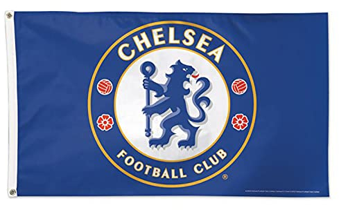 Chelsea – Flagge Englische Premier League, Polyester, 90 x 150 cm