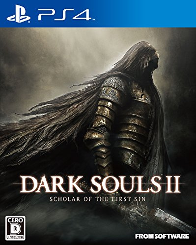 DARK SOULS II SCHOLAR OF THE FIRST SIN (Japan Import)
