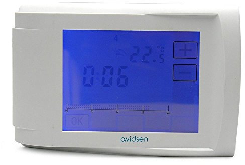 Avidsen 103763 Termostato Digitale Touch
