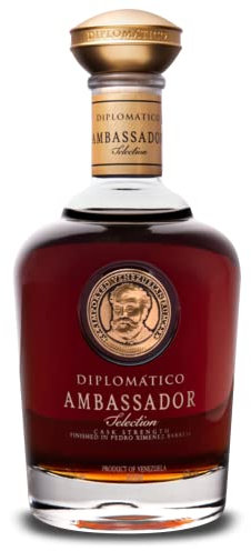 Diplomatico Ambassador Rhum 70 cl
