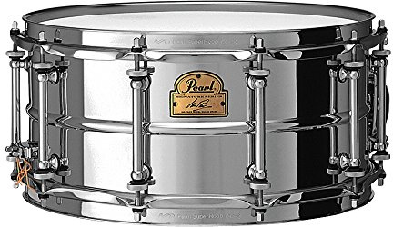 Ian Paice Model 14 x 6.5 Steel Shell tb-65 superhoop II SR