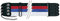 Fire & Stone 530800 Gitarrengurt Nylon Edition, schwarz