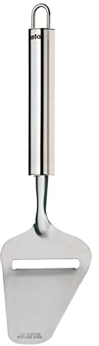 kela Käsehobel Edelstahl 23 x 7,5 cm RONDO, Käseschneider spülmaschinenfest, glänzend