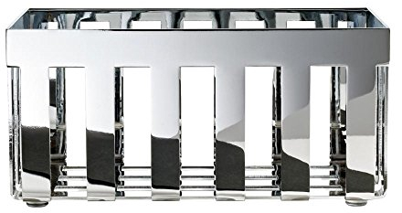 Decor Walther DW 354 Mehrzweckbehälter, Chrom LxBxH 20x12,5x9,5cm
