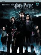 Selections From Harry Potter And The Goblet Of Fire (Flute) - Sheet Music, CD