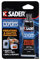 Sader Colle Vibrations et Hautes Températures - 55 mL Transparente