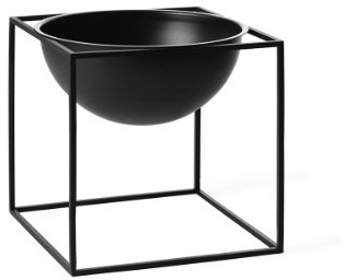 By Lassen Schale Bowl Schwarz (Klein)
