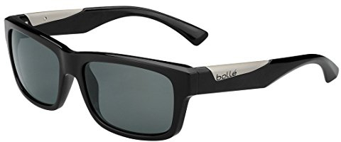 Bollé Sonnenbrille Jude, Shiny Black, M, 11831