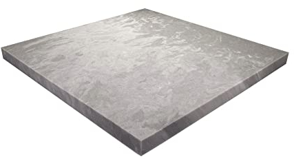 Schaumstoffplatte 50x50cm Schaumstoff Kissen Schaumstoffpolster - extra formstabil - 3cm dick