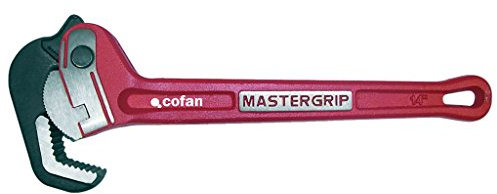 Cofan 09514128, Llave para tubo mastergrip, 10