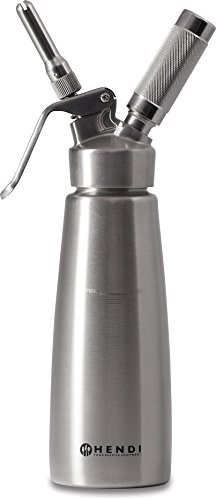 HENDI Sahnespender Profi LINE, 0,5 Liter