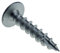 Eurotec Pfostenverbinderschraube; Stahl sonderbeschichtet silber TX 40 - Größe: 10,0 x 50 mm - Menge: 50 Stück