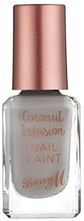 Barry M Cosmetics Storm Coconut Infusions Nail Paint