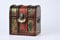 The Elven Chest (Growth): a Lockable Wooden Deck & Counter Box for Deck Protector storage Trading Cards TCG Ultra Pro Sleeve MTG Magic FaB PTCG Commander EDH