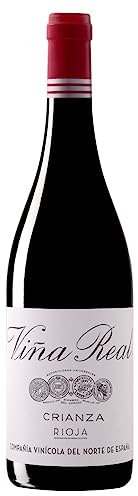 Viña real crianza - Vino Tinto - 6 Botellas