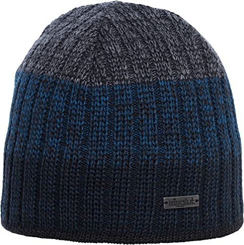 Eisglut Strickmütze Griffina Merino Made in Germany