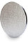 Anniversary House 30,5 cm Silber 1 Stück einzeln verpackt stabile Faser Cake Drum rund DRW12