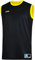 JAKO Herren Wendetrikot Change 2.0, schwarz/citro, M, 4151