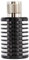Bewinner DL-30A-Anschluss Interphone-Dummy-Belastung Antennentest - Walkie-Talkie-Dummy-Belastungstest - Antenne SWR Meter Leistungsprüfung Zwei-Wege