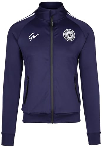 Gorilla Wear Trainingsjacke - Stratford - Marine
