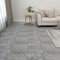 vidaXL 55x PVC-Fliesen Selbstklebend Vinyl-Fliesen Bodenbelag Vinylboden Laminat Dielen Fußboden Laminatboden Fliese Wohnzimmer 5,11m² Betongrau