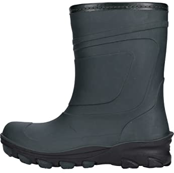 ZIGZAG Men's Fian Snow Boots, 2002 Navy, 10 UK