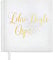 Plantvibes Guest Book Matrimonio 72 Pagine, Copertina Rigida - Libro Degli Ospiti Matrimonio - Guest Book Matrimonio Personalizzato - Guestbook Matrimonio - Libro Dediche Matrimonio -Wedding Guestbook