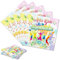DPKOW 40 Stück Servietten Jugendweihe Tischdeko, Alles Gute zur Jugendweihe Papierservietten Endlich Erwachsen Tischdeko, Jugendweihe Deko Junge Mädchen Jugendweihe Partyzubehör, 33x33cm