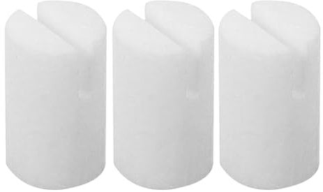 ibasenice Ox Bone Banjo Strings - 3PCS Banjo 5th String Nut Banjo Strings for 5 String Banjo