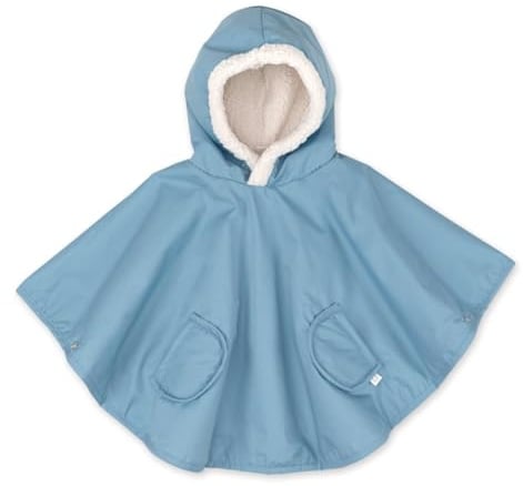 Poncho chaud de voyage imperméable horizon - Bemini