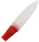 Pinceau à badigeonner pour bouteille – Distributeur d'huile d'olive avec brosse en silicone, brosse à badigeonner portable en silicone avec couvercle pour vinaigrette, cuisine, pâtisserie