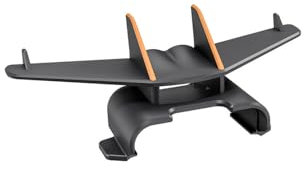 Flight Tail Wing Compatibile con DJI AVATA 2 Drone, Fibbia Anti-Rilascio Batteria Snap-on Pinna Fissa Stabilizzatore Parte Accessori