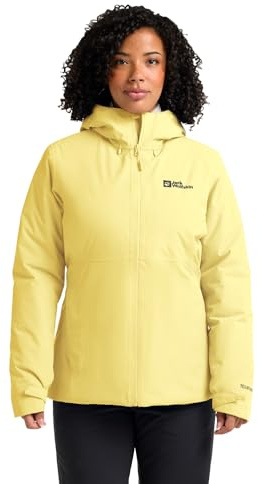 Jack Wolfskin Damen Wisper Ins Jkt W Jacket (1er Pack)