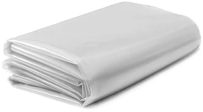 SelfHold Heavy Duty Sofa and Chair Furniture Protector Cover Bag - Polythene Furniture Covers | Ideal For 2 Seater, 3 Seater, 4 Seater & Chairs (4 Seater Sofa Cover (3048 x 1372mm))
