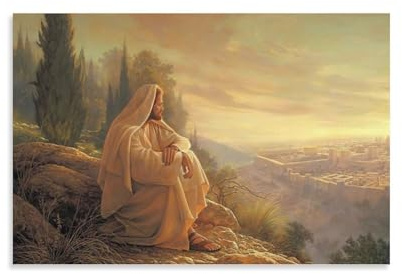 Künstler, Greg_Olsen O Jerusalem, Gemälde, Poster, Bild, Druck, Wandkunst, Poster, Gemälde, Leinwand, Poster, Kunstwerke, Raumästhetik, 20 x 30 cm
