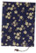 LAPYAPPE Buchumschlag protect schutzzelt materiol dekoartikel schulm wickeln Buchcover Bücher Buchhüllenschutz dekoration schützender Buchschutz exquisite Buchhülle Stoff Blue