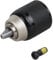 42-66-2706 42-66-1006 Keyless Drill Chuck for Milwaukee 42-66-2706 42-66-1006 42-66-2707 2704-20 2804-20, 1/16-1/2 Clamping Capacity, 9/16-18 Mount (42-66-2706 with Screw)