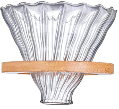 Angoily Cafetera De Goteo Manual Fabricada Materiales Duraderos Fácil De Usar Taza Incluida