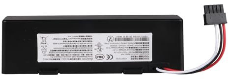 5600mAh Batteria Compatibile con Xiaomi Mop 2S/ Mop Pro/Mop 2 Pro/Mop Pro 2+3D, Viomi V3 V2 Max, Conga 3290 3390 3490 3590 3690 3790 3890, Yunmi MVVC01-G Pro, STYTJ02YM XMSTJQR2S
