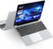rumlawn PC Portatile15,6 Pollici Win11 Notebook Celeron N5095 Quad Core, Computer Portatile 16GB RAM/512GB SSD, 1920x1080 IPS Con Display FHD, Retroilluminazione e Touch ID, WiFi5, BT4.2, USB 3.0 * 2