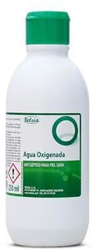 KELSIA Agua oxigenada (10 vol.) (250 ml)