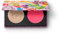 KIKO Milano Candy Crush™ Mega Blush & Highlighter Duo 02, Palette Viso Con Illuminante E Fard