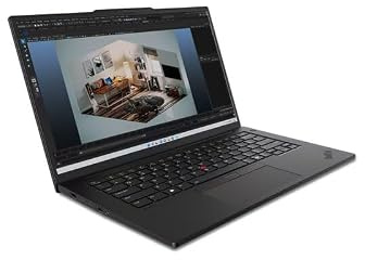 Lenovo ThinkPad P14s Gen 5 21G2 - Intel Core Ultra 7 155H - Win 11 Pro - RTX 500 Ada - 32 GB RAM - 1 TB SSD TCG Opal Encryption 2, NVMe - 36.8 cm (14.5) IPS 2560 x 1600 (WQXGA) @ 90 Hz