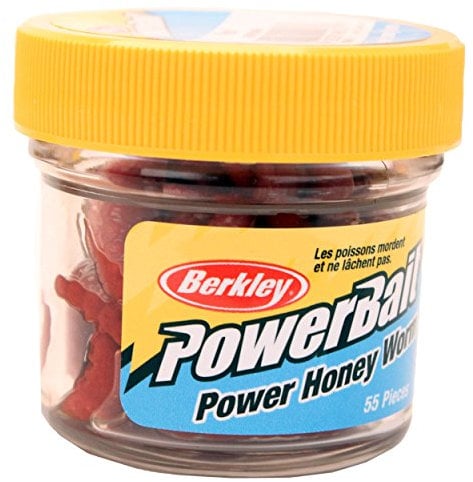 Berkley Powerbait Honey Worms