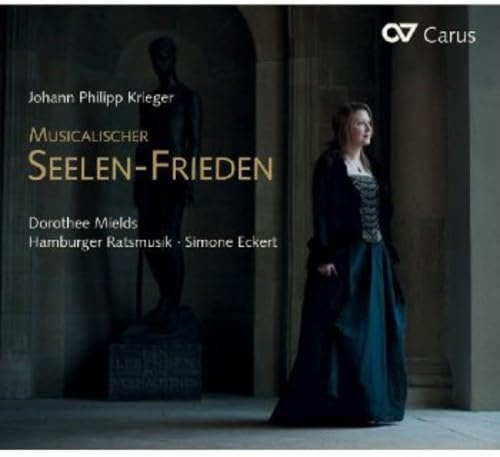Krieger: Musicalischer Seelen-Frieden (Geistliche Konzerte/Sonaten)