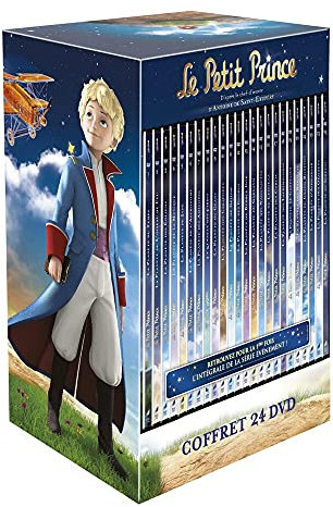 Le Petit Prince-Coffret Intégrale (24 DVD)