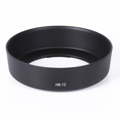 Fotga baionetta paraluce per Nikon Nikkor AF 28 – 200 mm F3.5 – 5.6 G if-ed di ricambio per Nikon hb-12 HB12