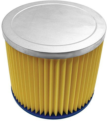 Spares2go Filter Cartridge for Wickes Wet & Dry Vacuum Cleaner