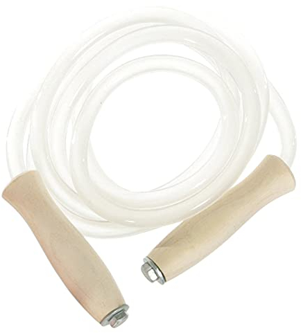 Metal Boxe MB427 Corde à sauter Blanc