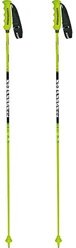 Komperdell 1473254-48 Skistöcke Nationalteam Carbon GS 12,3 Race Green - 135 cm